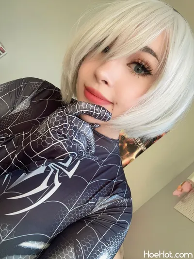 Junkenstein - Spider 2B nude cosplay leaked 157669