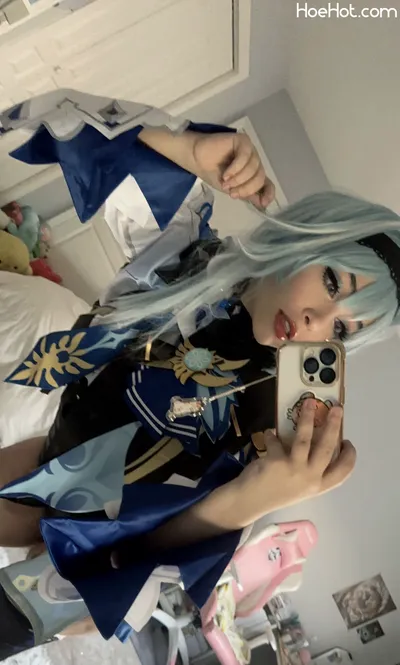 Junkenstein - Eula nude cosplay leaked 283245