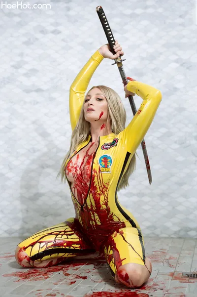 Holly Wolf - Kill Bill - The Bride Strikes Again nude cosplay leaked 563708