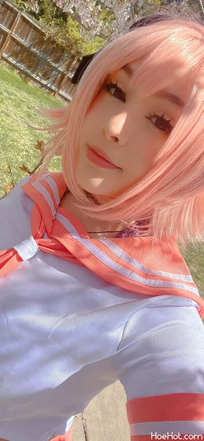 Junkenstein - Astolfo nude cosplay leaked 582753