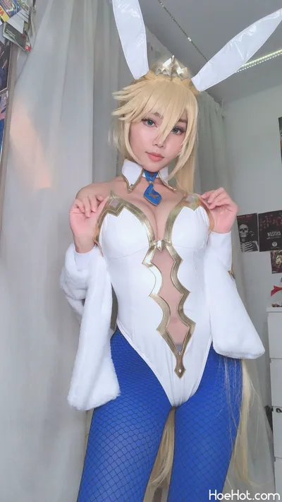 Reakami - Artoria nude cosplay leaked 597692