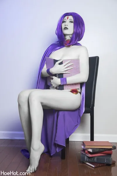 Usatame - Raven nude cosplay leaked 516400