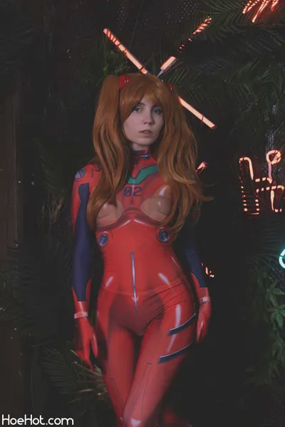 K0lenochka - Asuka nude cosplay leaked 106457