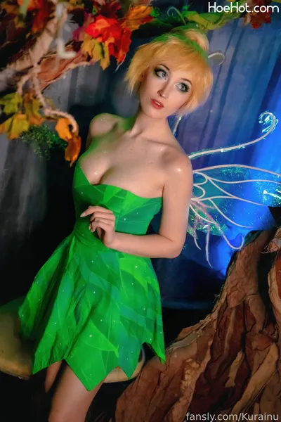 Kurainu - Tinkerbell nude cosplay leaked 40987