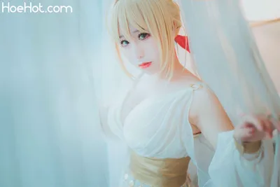 从从从从鸾  -  尼禄 死水库 蔷薇浴衣 nude cosplay leaked 72729