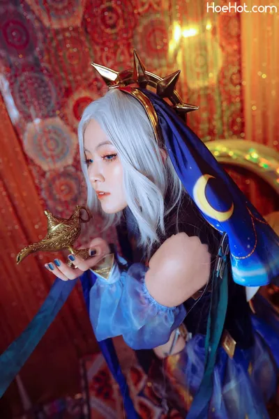 Arena of Valor Cosplay Yena Celestl Priest nude cosplay leaked 159835