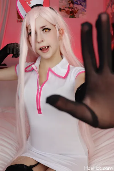 Melondoki - Nurse Power nude cosplay leaked 275688