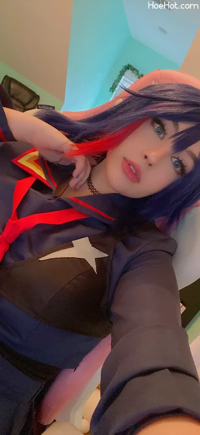 Junkenstein - Ryuko Matoi nude cosplay leaked 474237