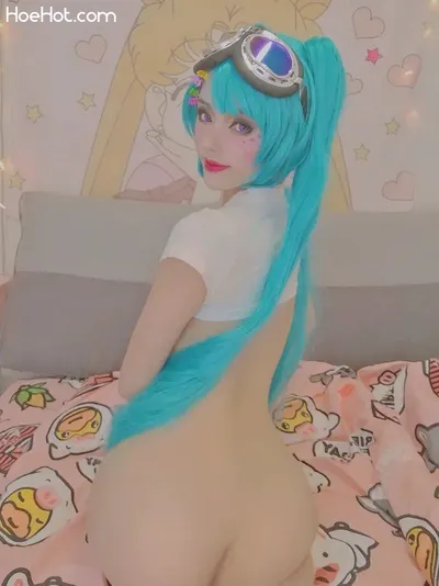 TiTi - Miku nude cosplay leaked 142156