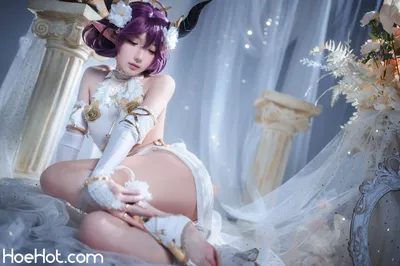 阿包也是兔娘 - 碧蓝幻想古蕾娅 龙娘 nude cosplay leaked 437778