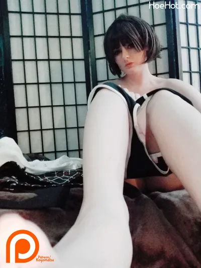 Koyomatsu - Makoto nude cosplay leaked 609849