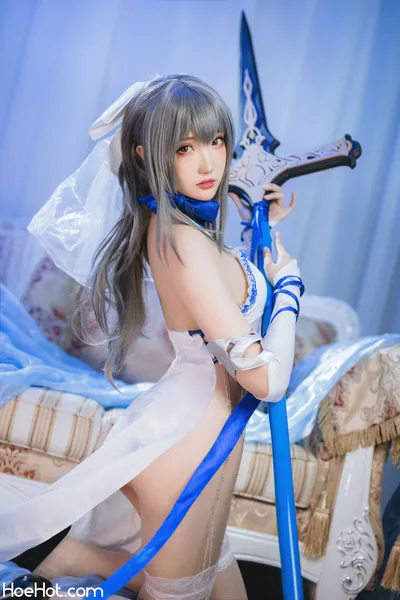 瓜希酱 路易九世礼服 nude cosplay leaked 558326