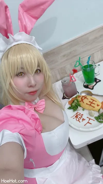 Bilibili - Bunny Shokuhou Misaki nude cosplay leaked 174918