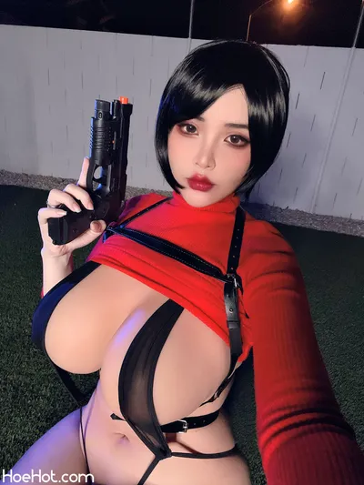 Hana Bunny - Ada Wong nude cosplay leaked 265868