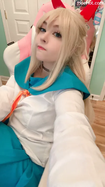 Junkenstein - Chitoge nude cosplay leaked 469900