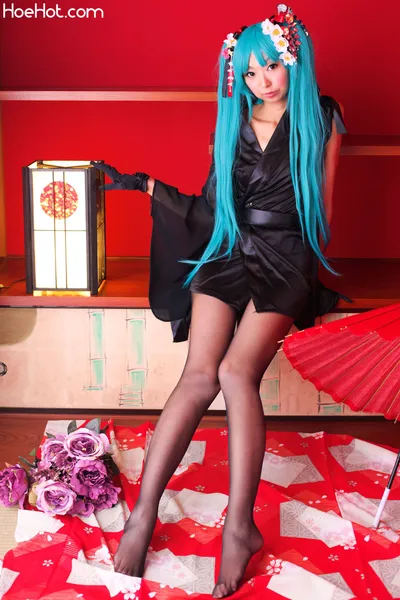 [Necosmo] ProjectNecocoF2(初音ミク) nude cosplay leaked 124078