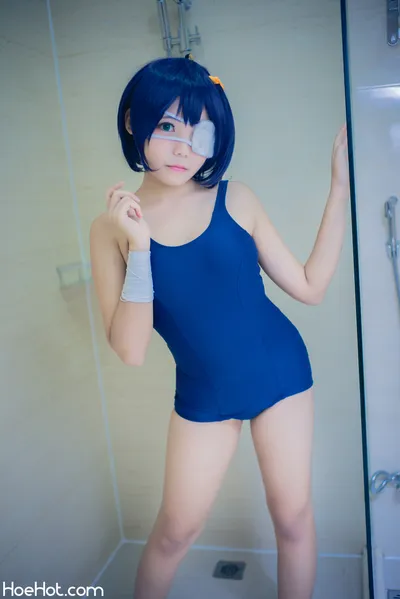 兔玩映画 小鸟游六花 nude cosplay leaked 548414