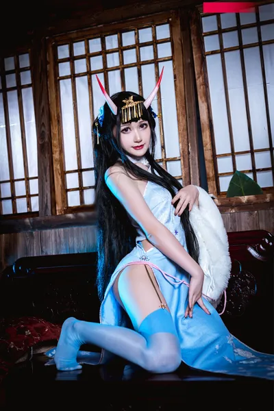 木之本果 - 花容 nude cosplay leaked 17782