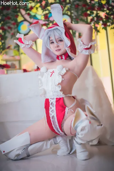 Hatori Sama - Bunny Prinz Heinrich nude cosplay leaked 289171