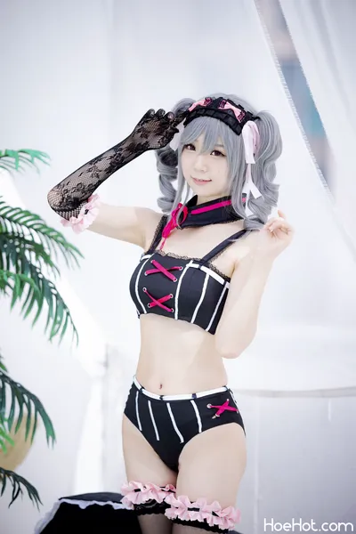 Hattie - Kanzaki Ranko nude cosplay leaked 302828