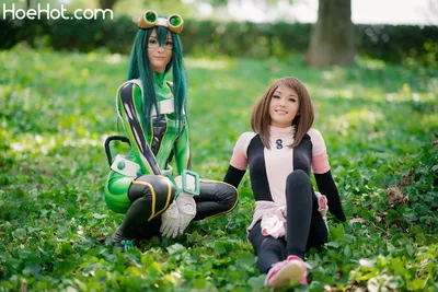 Kainosaurus - Froppy nude cosplay leaked 516641