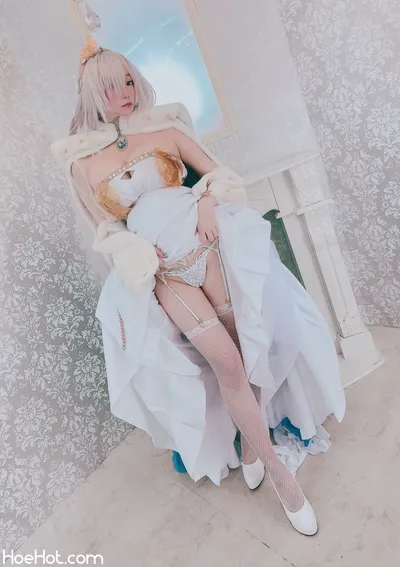 [Ringo Mitsuki] えちちアナスタシア再掲載♥未公開もあるかな？ (Fate/Grand Order) nude cosplay leaked 601635