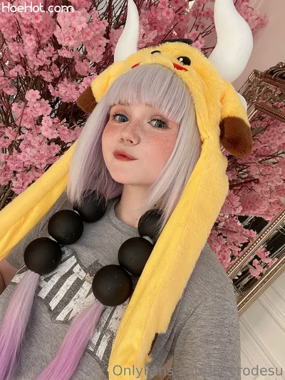 Neyrodesu - Kanna nude cosplay leaked 255958