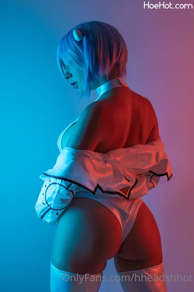 AliceBong - Rei nude cosplay leaked 395162