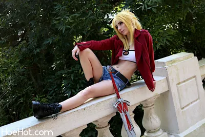 Frailu - Mordred nude cosplay leaked 283525