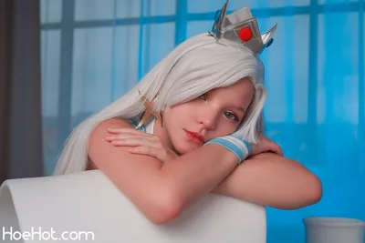 Lyvlas - Rosalina nude cosplay leaked 388343