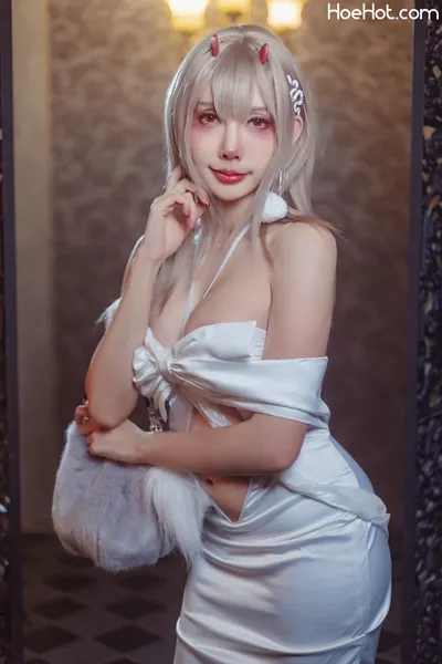 NIKKE 1st Anniversary nude cosplay leaked 69976