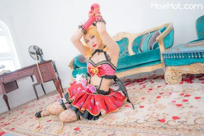 Akhee - Ayase Eli Little Devil nude cosplay leaked 139466