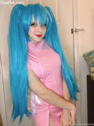 Blacklace - Miku nude cosplay leaked 79697