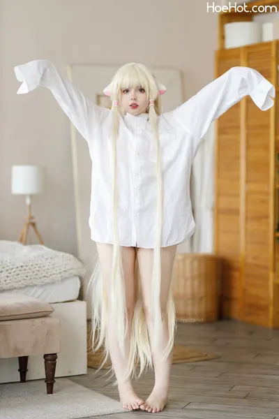 Saya Scarlet - Chii nude cosplay leaked 229115