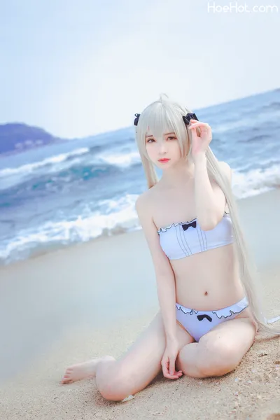 疯猫ss - 穹妹2 nude cosplay leaked 74829