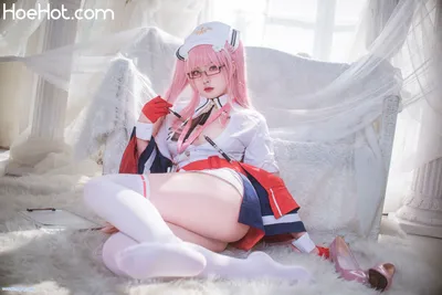 [Natsuko夏夏子] 英仙座 Azur Lane Perseus nude cosplay leaked 325778