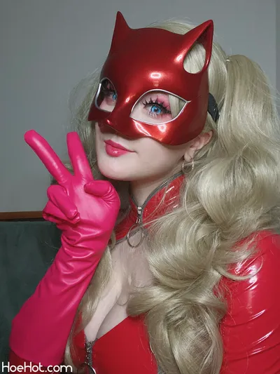 Satin Stars - Panther nude cosplay leaked 246985