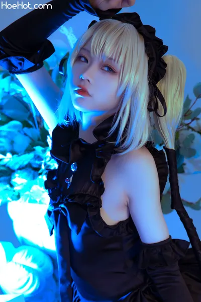 G44不会受伤 - Ekaterina Kurae (Seikon no Qwaser)'s profile image