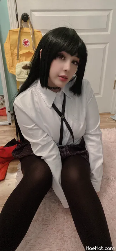 Junkenstein - Yumeko nude cosplay leaked 470515