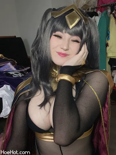 Satin Stars - Tharja nude cosplay leaked 242119