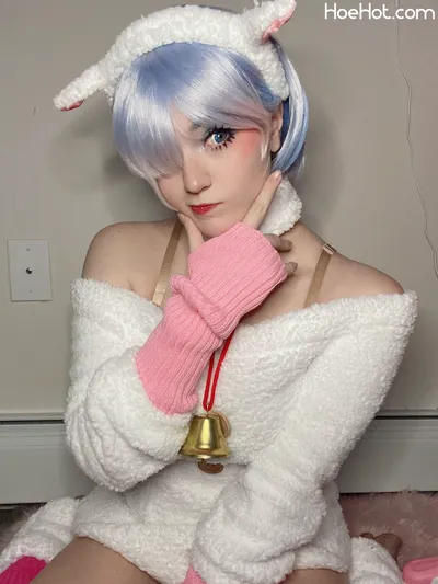 Satin Stars - Sheep Rem nude cosplay leaked 254851