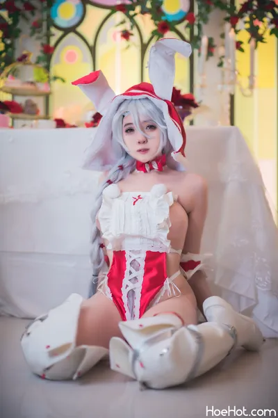 Hatori Sama - Bunny Prinz Heinrich nude cosplay leaked 289173