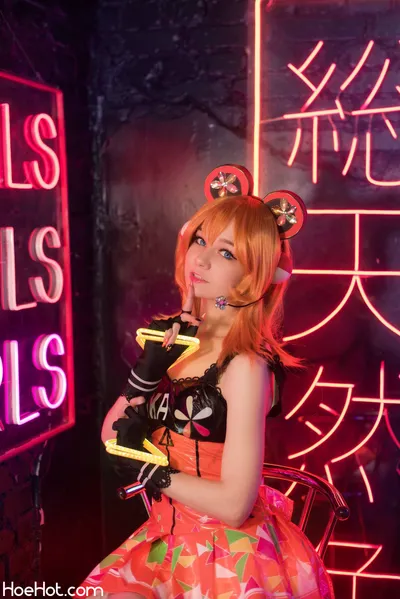 Penkarui - Honoka nude cosplay leaked 479713