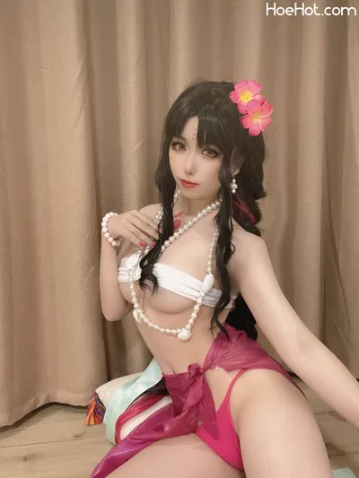 一北亦北 - 水着キアラ nude cosplay leaked 440942