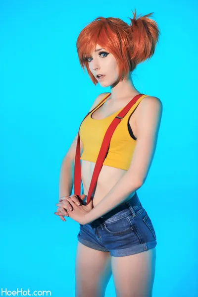 KQ-Kawaii Queentsun - Misty nude cosplay leaked 124778