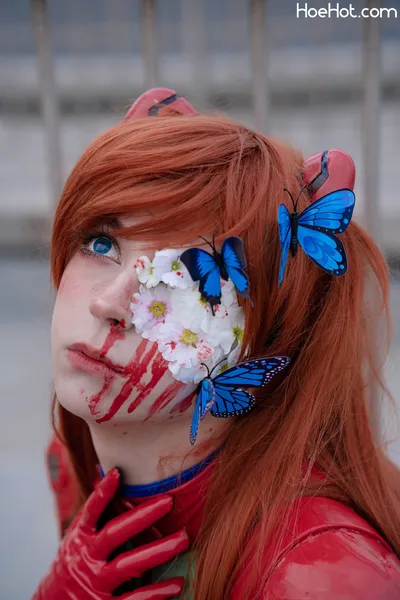 Himeecosplay - Asuka nude cosplay leaked 586833