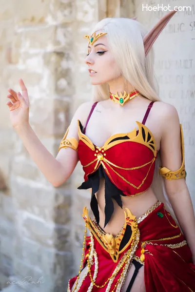 RolyatisTaylor - Blood Elf (World of Warcraft) nude cosplay leaked 537124