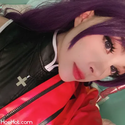 Junkenstein - Misato nude cosplay leaked 464124