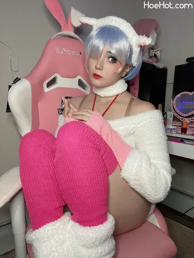 Satin Stars - Sheep Rem nude cosplay leaked 254850