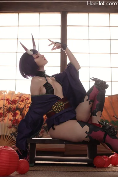 Erodaicon - Shuten nude cosplay leaked 279518